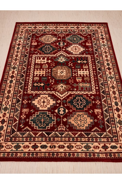 Бельгийские шерстяные ковры Kashqai-Shapur 43 06 300